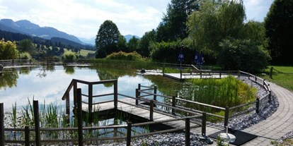 Reisemobilstellplatz - Grauwasserentsorgung - Österreich - Biotop - KAISER.CAMP