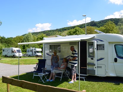 Reisemobilstellplatz - camping.info Buchung - Deutschland - Parzellierte Stellplätze - Wohnmobilstellplatz Traben-Trarbach