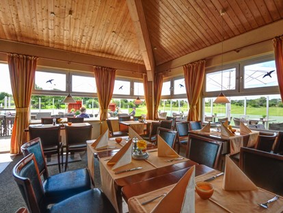 Reisemobilstellplatz - Restaurant - Ostsee - Golfrestaurant - Wohnmobilpark Wulfener Hals