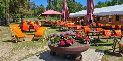 Reisemobilstellplatz - Restaurant - Ostsee - Campingplatz Wohnmobil-Oase Insel Rügen