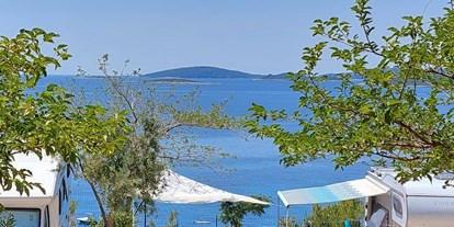Reisemobilstellplatz - FKK-Strand - Dubrovnik - Premium pitch - Camping Lavanda