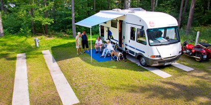 Reisemobilstellplatz - camping.info Buchung - Deutschland - Wohnmobilstellplatz - CampingPlatz Ecktannen