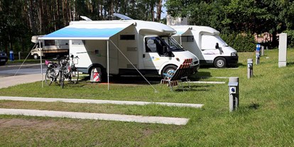 Reisemobilstellplatz - camping.info Buchung - Deutschland - Wohmobilstellplatz Ecktannen - CampingPlatz Ecktannen