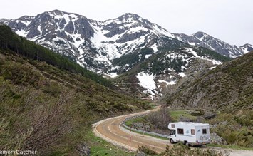 Cross Europe in a motorhome: Experience culture in a new way every day - stellplatz.info