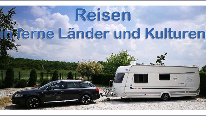 Camper route for wintering across the Balkans to the south - stellplatz.info