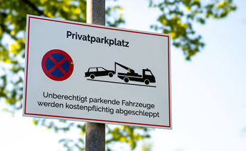 Traveling with a motorhome – fines for wild camping and overloading - stellplatz.info