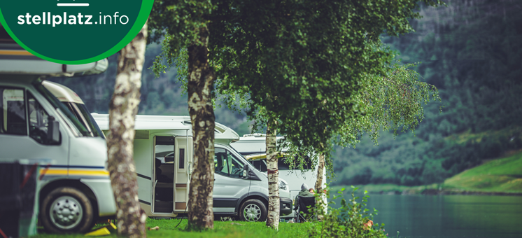 Safety tips for camping: How to park your motorhome safely, store valuable items and general safety tips when on the road. - stellplatz.info