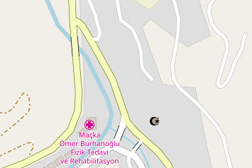 Stellplatz auf Karte