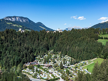 Camping Schlossberg Itter
