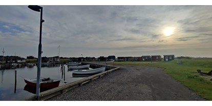 Reisemobilstellplatz - Umgebungsschwerpunkt: Meer - Dänemark - Lundehøje Havn
