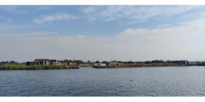 Reisemobilstellplatz - Umgebungsschwerpunkt: See - Bandholm - Lundehøje Havn