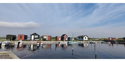 Reisemobilstellplatz - Umgebungsschwerpunkt: Meer - Dänemark - Lundehøje Havn