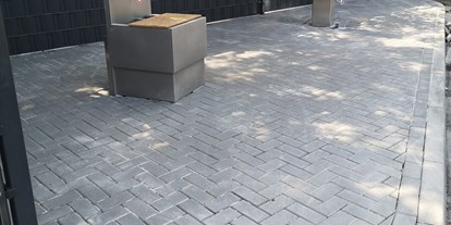 Motorhome parking space - Art des Stellplatz: eigenständiger Stellplatz - Hesse - WohnmobilPark Grünberg