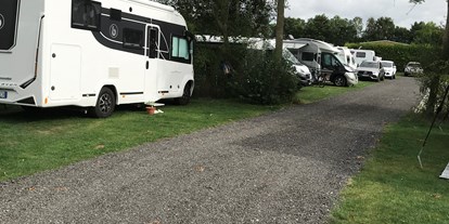 Reisemobilstellplatz - Kropswolde - Camperplaats Groningen