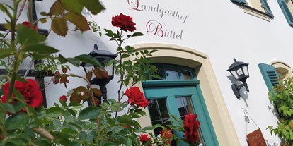 Reisemobilstellplatz - Umgebungsschwerpunkt: Berg - Franken - Landgasthof Büttel - Weltkulturerbe Bamberg & die romantische, fränkische Schweiz