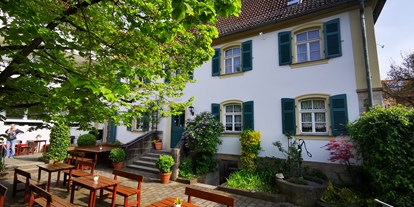 Reisemobilstellplatz - Weismain - Biergarten - Weltkulturerbe Bamberg & die romantische, fränkische Schweiz
