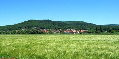 Reisemobilstellplatz - Ebermannstadt - Umgebung Geisfeld - Weltkulturerbe Bamberg & die romantische, fränkische Schweiz