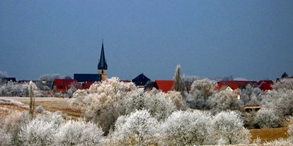 Reisemobilstellplatz - Ebern - Umgebung Geisfeld - Weltkulturerbe Bamberg & die romantische, fränkische Schweiz