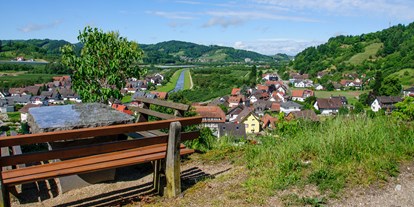 Reisemobilstellplatz - Alpirsbach - Unser Tipp: 
Machen Sie einen Spaziergang auf dem neuen Lautenbacher Panoramaweg und genießen Sie herrliche Aussichten. - Wohnmobilstellplatz Lautenbach