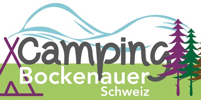 Motorhome parking space - Schneppenbach - Camping Bockenauer Schweiz