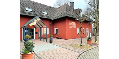 Motorhome parking space - Sauna - Rhineland-Palatinate - Hotel Rosengarten · Anmeldung - Wohnmobil Park Freizeitpark an der Schließ, Zweibrücken