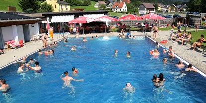 Reisemobilstellplatz - Grauwasserentsorgung - Steiermark - Gasthof Hubmann