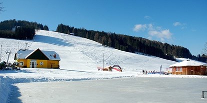 Reisemobilstellplatz - Skilift - Gasthof Hubmann