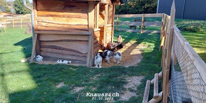 Reisemobilstellplatz - Wohnwagen erlaubt - Obernzell - Camping Resort Bayerwald