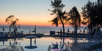 Reisemobilstellplatz - Art des Stellplatz: bei Hotel - Falkensteiner Premium Camping Zadar