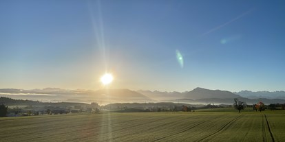 Reisemobilstellplatz - Wintercamping - Mönchaltorf - Rigi Sicht Freiamt Zug Aargau