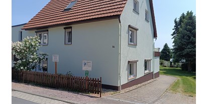 Reisemobilstellplatz - Entsorgung Toilettenkassette - Sachsen - Campingplatz Geringswalde Stell- u. Zeltplatzvermietung Andreas Wilhelm