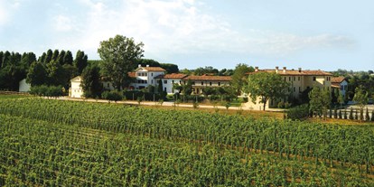 Reisemobilstellplatz - Frischwasserversorgung - Italien - Weingut Fossa Mala - Agriturismo Fossa Mala
