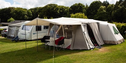 Reisemobilstellplatz - Medelby - DCU-Camping Kollund