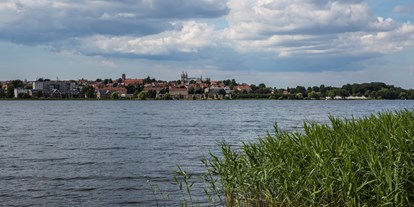 Reisemobilstellplatz - Viborg-Stadt - DCU-Camping Viborg Sø