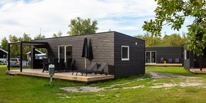 Reisemobilstellplatz - Hirtshals - DCU-Camping Ålbæk Strand