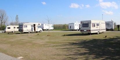 Motorhome parking space - Saxony - Camping-Stellplatz Struppen