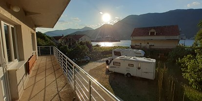 Reisemobilstellplatz - Frischwasserversorgung - Montenegro-Bundesland - Camping Verige