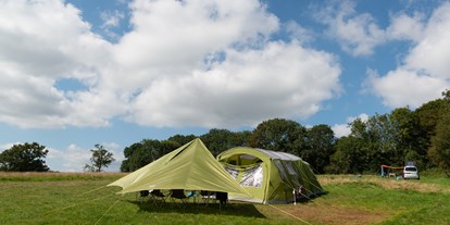 Reisemobilstellplatz - Restaurant - Großbritannien - Star Field Camping & Glamping