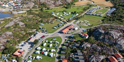 Motorhome parking space - Lysekil - Stocken Camping