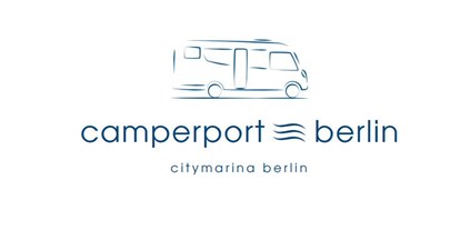 Motorhome parking space - SUP Möglichkeit - Berlin - Camperport Berlin in der Citymarina Berlin-Rummelsburg