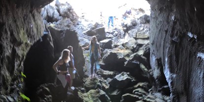 Reisemobilstellplatz - Piedimonte Etneo - Camping La Grotta
