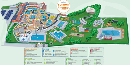 Motorhome parking space - Swimmingpool - Burgenland - Sunny Budget Stellplätze