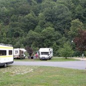 RV parking space - http://www.ormea.eu - Area Camper Attrezzata