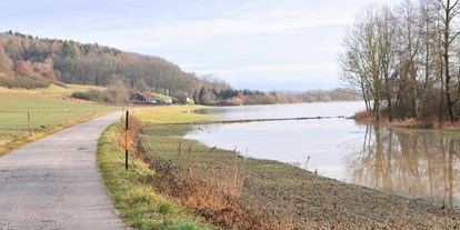 Reisemobilstellplatz - Umgebungsschwerpunkt: Fluss - Vilshofen - Roßbach, Roslmari