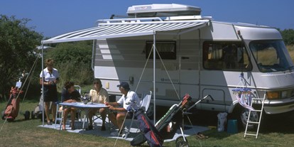 Reisemobilstellplatz - Wohnwagen erlaubt - Nordholland - Komfortable Wohnmobilstellpätze im Ferienpark De Krim - Vakantiepark de Krim