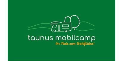 Motorhome parking space - WLAN: am ganzen Platz vorhanden - Hesse - taunus mobilcamp