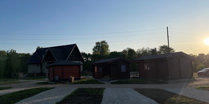 Motorhome parking space - Frischwasserversorgung - Latvia - Stellplatz Wohnmobile - WOMOCAMP Saulkrasti
