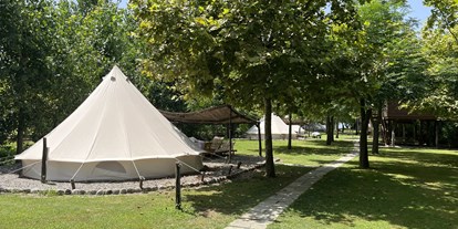 Motorhome parking space - Art des Stellplatz: im Campingplatz - Albania - Lake Shkodra Resort