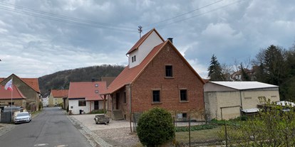 Reisemobilstellplatz - Grauwasserentsorgung - Flonheim - Am alten Getreidelager