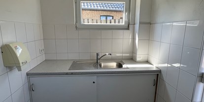 Reisemobilstellplatz - Hunde erlaubt: Hunde erlaubt - Eckernförde - Abwasch Möglichkeit - Gasthaus Langstedt